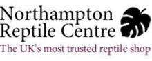 Northampton Reptile Centre brand logo for reviews of online shopping for Pet Shops products