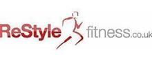 Restyle Fitness brand logo for reviews of online shopping for Homeware products