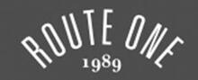 Route One brand logo for reviews of online shopping for Fashion products