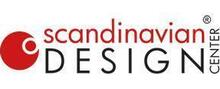 Scandinavian Design Center brand logo for reviews of online shopping for Homeware products