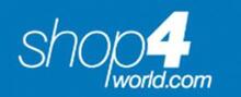 Shop4World brand logo for reviews of online shopping for Multimedia & Subscriptions products