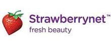 Strawberrynet brand logo for reviews of online shopping for Cosmetics & Personal Care products
