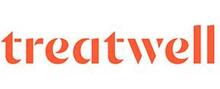 Treatwell brand logo for reviews of online shopping for Cosmetics & Personal Care products