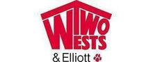 Two Wests & Elliott brand logo for reviews of online shopping for Homeware products