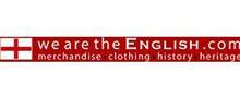 We Are The English brand logo for reviews of online shopping for Merchandise products