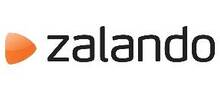Zalando brand logo for reviews of online shopping for Fashion products