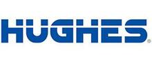 Hughes brand logo for reviews of mobile phones and telecom products or services