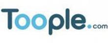 Toople brand logo for reviews of mobile phones and telecom products or services
