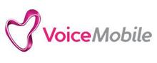 Voice Mobile brand logo for reviews of mobile phones and telecom products or services
