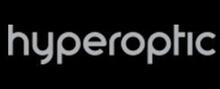 Hyperoptic B2C brand logo for reviews of mobile phones and telecom products or services