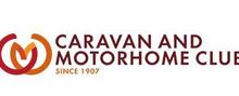 The Caravan Club brand logo for reviews of travel and holiday experiences