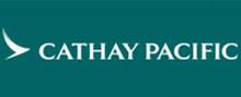 Cathay Pacific Airways brand logo for reviews of travel and holiday experiences