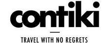 Contiki Tours brand logo for reviews of travel and holiday experiences
