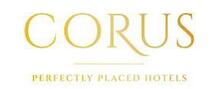Corus Hotels brand logo for reviews of travel and holiday experiences