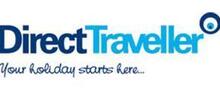 Direct Traveller brand logo for reviews of travel and holiday experiences