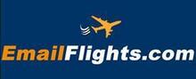 Email Flights brand logo for reviews of travel and holiday experiences