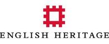 English Heritage brand logo for reviews of travel and holiday experiences