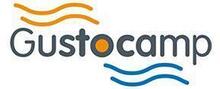 Gustocamp brand logo for reviews of travel and holiday experiences