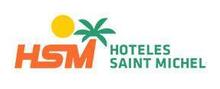 Hoteles Saint Michel | HSM brand logo for reviews of travel and holiday experiences
