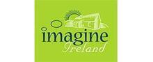 Imagine Ireland brand logo for reviews of travel and holiday experiences