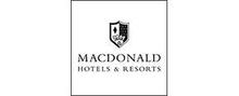 Macdonald Hotels and Resorts brand logo for reviews of travel and holiday experiences