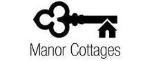 Manor Cottages brand logo for reviews of travel and holiday experiences