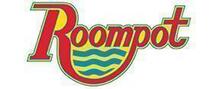 Roompot Parcs brand logo for reviews of travel and holiday experiences