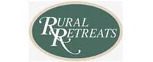 Rural Retreats brand logo for reviews of travel and holiday experiences