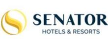 Senator Hotels & Resorts brand logo for reviews of travel and holiday experiences