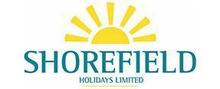 Shorefield Holidays brand logo for reviews of travel and holiday experiences