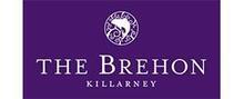 The Brehon brand logo for reviews of travel and holiday experiences