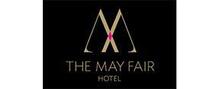The May Fair Hotel brand logo for reviews of travel and holiday experiences