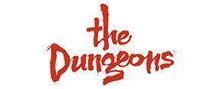 The Dungeons brand logo for reviews of travel and holiday experiences