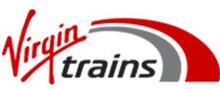Virgin Trains brand logo for reviews of travel and holiday experiences