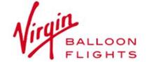 Virgin Balloon Flights brand logo for reviews of travel and holiday experiences