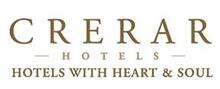 Crerar Hotels brand logo for reviews of travel and holiday experiences