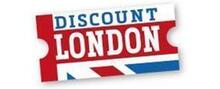 Discount London brand logo for reviews of travel and holiday experiences