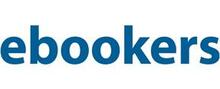 Ebookers brand logo for reviews of travel and holiday experiences