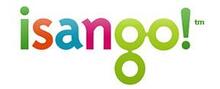 Isango! brand logo for reviews of travel and holiday experiences