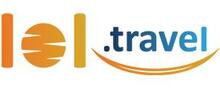 Lol.travel brand logo for reviews of travel and holiday experiences