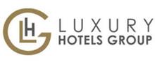 Luxury Hotels Group brand logo for reviews of travel and holiday experiences