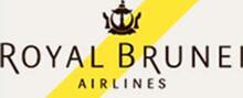 Royal Brunei brand logo for reviews of travel and holiday experiences