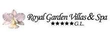Royal Garden Villas & Spa brand logo for reviews of travel and holiday experiences