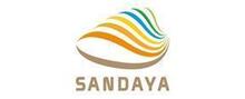 Sandaya Camping brand logo for reviews of travel and holiday experiences
