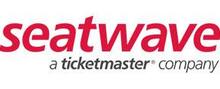 Seatwave brand logo for reviews of travel and holiday experiences