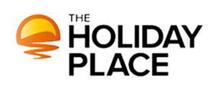 The Holiday Place brand logo for reviews of travel and holiday experiences