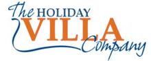 The Holiday Villa Company brand logo for reviews of travel and holiday experiences