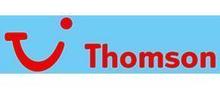 Thomson Holidays brand logo for reviews of travel and holiday experiences