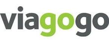 Viagogo brand logo for reviews of travel and holiday experiences