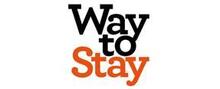 WaytoStay brand logo for reviews of travel and holiday experiences